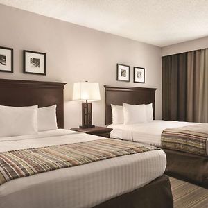 Kamer met een Queen Size Bed